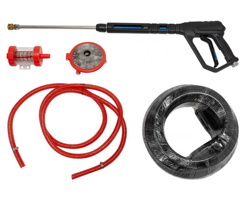 Автомойка Bennett Power KN-4000 400V