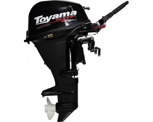 Лодочный мотор Toyama F20ABWS-EFI 4-тактный подвесной