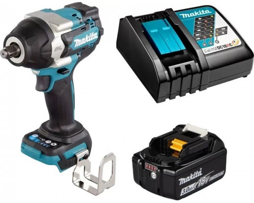 Гайковерт аккумуляторный MAKITA DTW700RF1J