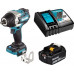 Гайковерт аккумуляторный MAKITA DTW700RF1J