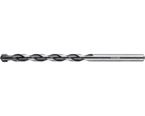 Сверло по бетону STAYER PROFESSIONAL ударное, 5x150мм 2915-150-05