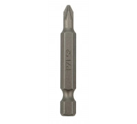 Бита для заворачивания Kranz KR-12-6312 PZ 1x50 мм сталь S2 5 шт.