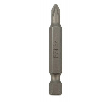Бита для заворачивания Kranz KR-12-6312 PZ 1x50 мм сталь S2 5 шт.
