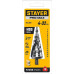 Сверло ступенчатое по металлу STAYER Pro-Max 4-32мм, 15 ступеней 29661-4-32-15