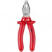 Плоскогубцы диэлектрические IEK ARMA2L 3 Profi 1000B 180мм A2L3-PL20-K2-180