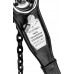 Таль рычажная WiederKraft WDK-HSH-A075X3, 750 кг, цепь 3 м