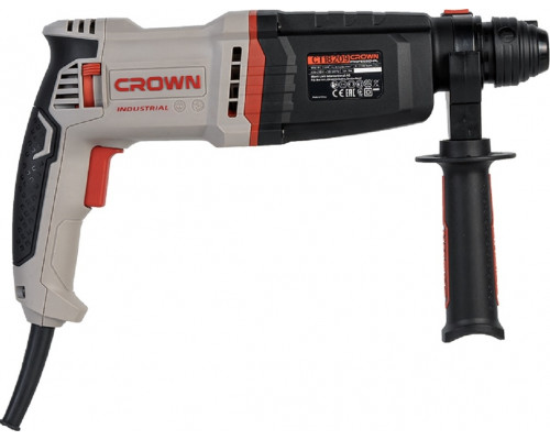 Перфоратор сетевой Crown CT18209 BMC (CS)