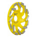 Алмазная чашка DLT FAN Standard 125мм 1418