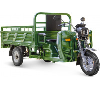 Трицикл грузовой RUTRIKE Титан NEXT 2000 60V1500W Темно-зеленый 2795 023965-2795