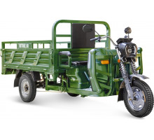 Трицикл грузовой RUTRIKE Титан NEXT 2000 60V1500W Темно-зеленый 2795 023965-2795
