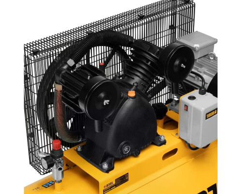 Компрессор поршневой Denzel BCV 5500-T/270 58125