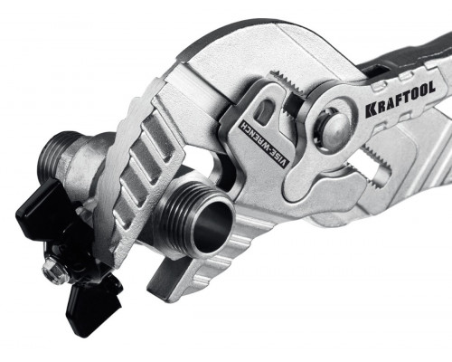 Клещи переставные KRAFTOOL Vise-Wrench 22068, 300 мм 22068