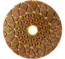 Алмазный гибкий шлифовальный круг DLT ø100мм, №16, #200 1472 1472