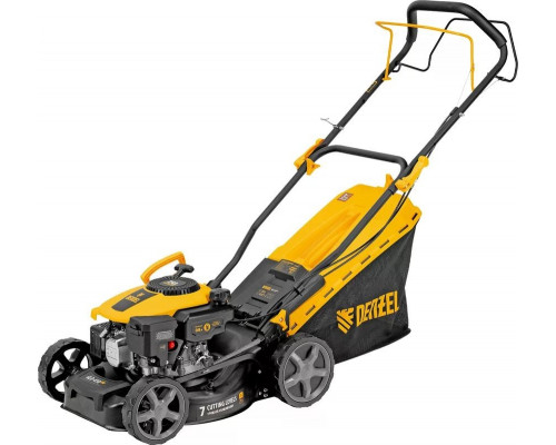 Газонокосилка бензиновая Denzel GLD-410SP-K 58813
