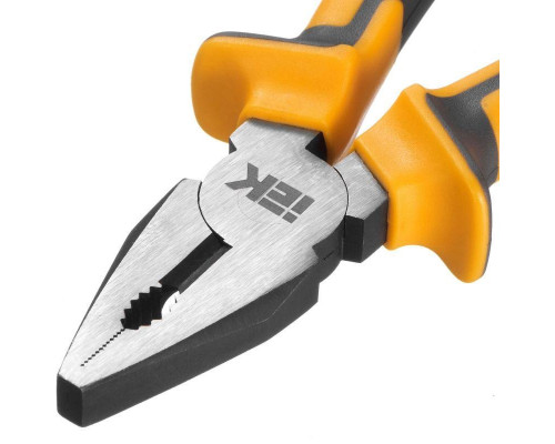 Плоскогубцы IEK ARMA2L 3 K1 160мм A2L3-PL10-K1-160