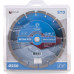 Алмазный диск для резки бетона DIAM Master Line 230*2,6*10*22,2 000582