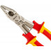 Плоскогубцы диэлектрические Kranz 230мм многофункциональные KR-12-4651-3