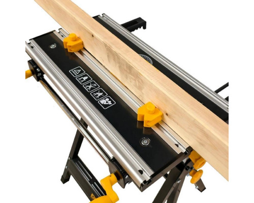 Верстак столярный DKM WB-L100