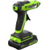 Пистолет клеевой аккумуляторный GREENWORKS G24GLG 24V, АКБ 2Ач и ЗУ 3502207CUA