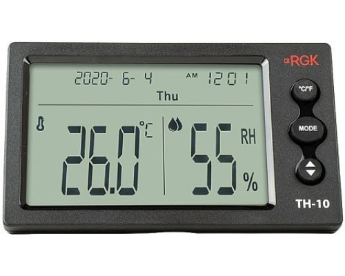 Измеритель влажности RGK TH-10 с поверкой 778596