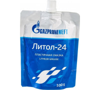 Смазка GAZPROMNEFT Литол-24 100 гр (дой-пак) 2389906978