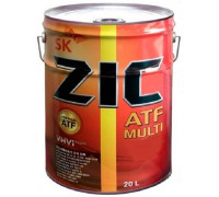Масло трансмиссионное ZIC ATF Multi 20 л 192628