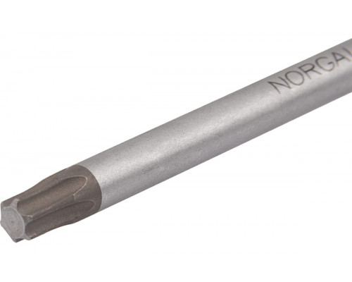 Отвертка TX Norgau T30x100 с torx профилем 061137230