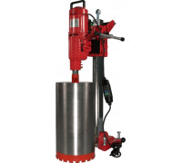 Машина алмазного бурения VOLL V-Drill 400 со стойкой 1.04001