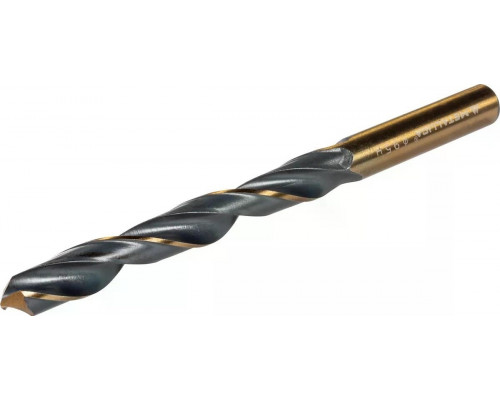 Сверло по металлу METALLICA Optima 5,5х93/57 мм HSS4341-RF (10 шт) 190485