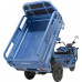 Трицикл грузовой RUTRIKE Вектор 1500 60V1200W Синий 3236 026260-3236