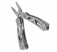 Мультитул Kranz 113 мм 10 функций KR-12-4902-2