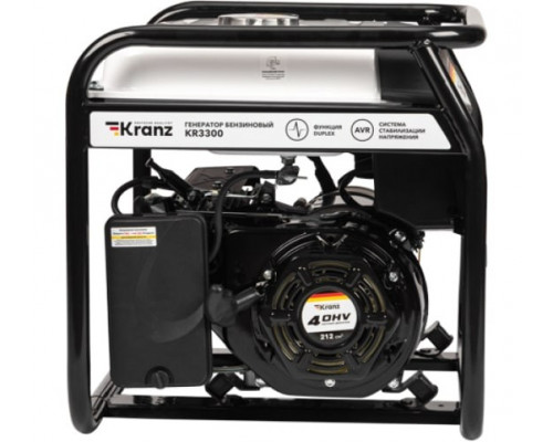 Генератор бензиновый Kranz KR 3300 KR-16-1133