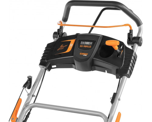 Газонокосилка бензиновая DAEWOO DLM 5100SVR