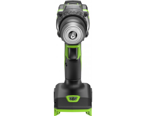 Дрель-шуруповерт аккумуляторная GREENWORKS 3708407 24V, б/щет, 30/60 Hм, Antikickback, LED, без АКБ и