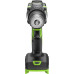 Дрель-шуруповерт аккумуляторная GREENWORKS 3708407 24V, б/щет, 30/60 Hм, Antikickback, LED, без АКБ и
