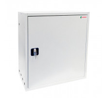 Шкаф для газовых баллонов DRAGONKIT 27 л на 2 шт., с замком 00-00004317