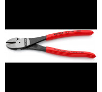 Бокорезы KNIPEX KN-7401200SB особо мощные, 200 мм, обливные ручки