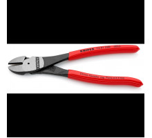 Бокорезы KNIPEX KN-7401200SB особо мощные, 200 мм, обливные ручки