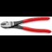 Бокорезы KNIPEX KN-7401200SB особо мощные, 200 мм, обливные ручки