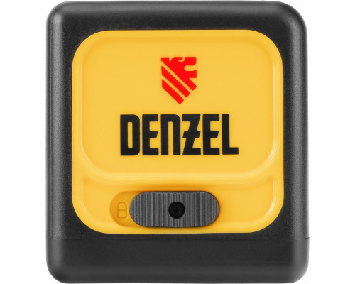 Лазерный уровень Denzel DQB 30 м, сумка 35016