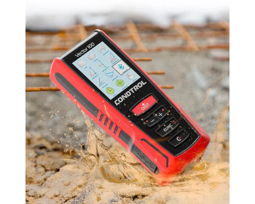 Лазерный дальномер CONDTROL Vector 100 1-4-100
