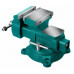 Тиски KRAFTOOL Reversible 140 мм слесарные 32705-140