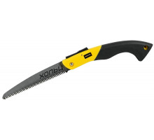 Ножовка по дереву BERGER BG1847 складная 180мм, 7TPI