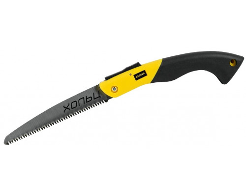 Ножовка по дереву BERGER BG1847 складная 180мм, 7TPI