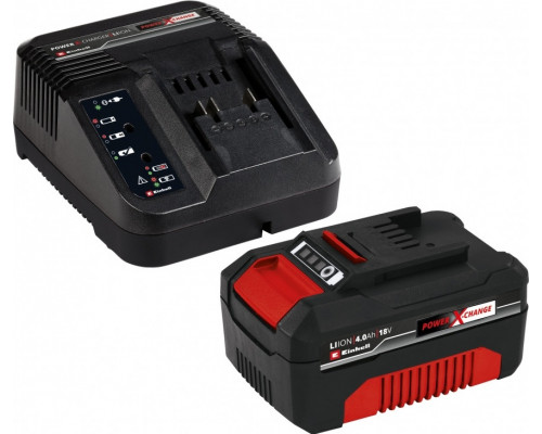 Пила цепная аккумуляторная EINHELL FORTEXXA 18/30 4600010SET