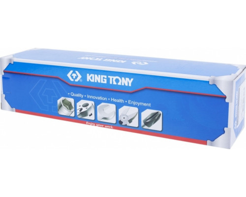 Набор ключей комбинированных KING TONY 1215MR01, 14 предметов
