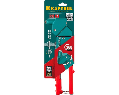 Клепальник KRAFTOOL 