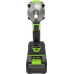 Гайковерт аккумуляторный GREENWORKS IW5500 ударный, 24V, АКБ 4Ач и ЗУ 3805007CUB