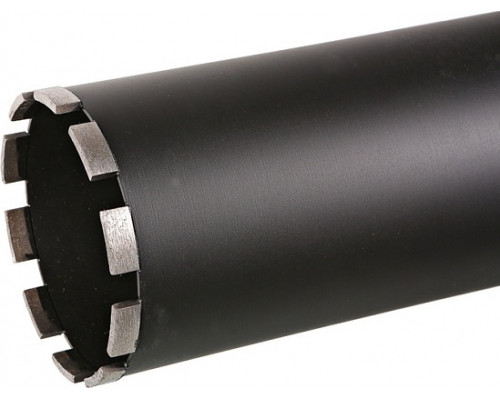Алмазная коронка по железобетону HANSKONNER H1055-11-122 LASER 122 мм, 1 1/4