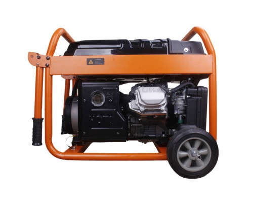 Генератор бензиновый VILLARTEC GG 9300 EBC 2102930000